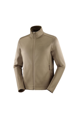 Salomon Sntıal Mıdfleece Fz M Renkli