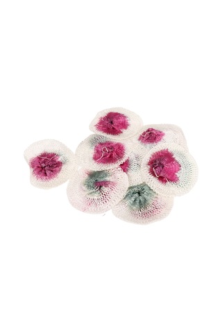 Yunboo 20 Adet Kamp Lambası Sarkıtı, İki Açıklıklı 7cm, Kerosene Ve Gaz Lambaları İçin Dayanıklı Rayon Malzeme, Outdoor Aktivitelere Uygun Diğer