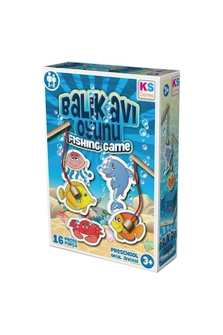 Ks Games Fishing Game Balık Tutma Oyunu