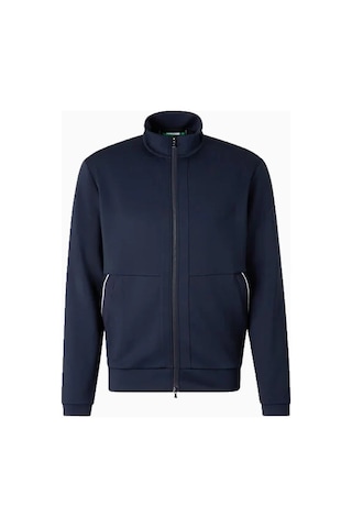 Bogner Semir Fonksiyonel Erkek Ceket, Lüks Sportif Stil Lacivert