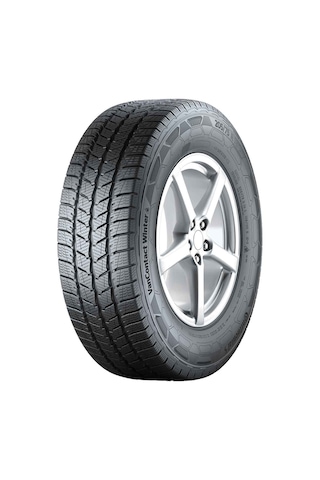 Continental 225/75 R16 121/120R Vancontact Ev Kış Lastiği 2026