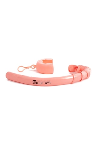 Sona Sona M1 Maske +Roll-Up Snorkel+Yedek Kayış+Deluxe Çanta Yavruağzı