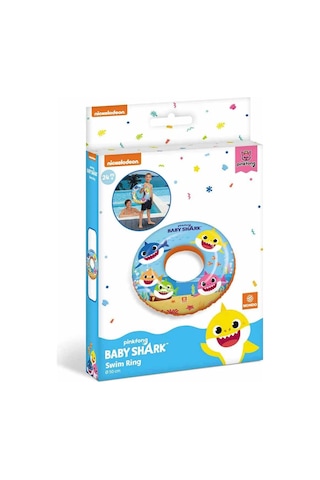 Baby Shark Can Simidi 50 Cm Standart
