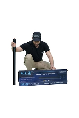 Conrad G-r3 Yeraltı Görüntüleme Cihazı