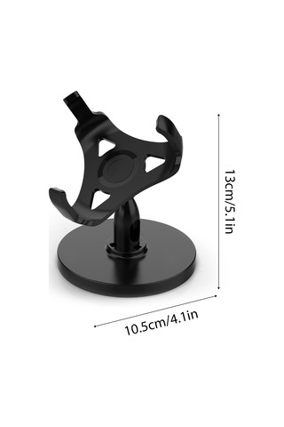 Maiyame 360 Derece Ayarlanabilir Echo Dot 3. Nesil Mini Hoparlör Standı - Kaydırmaz Tabanlı Akıllı Ev Aksesuarı