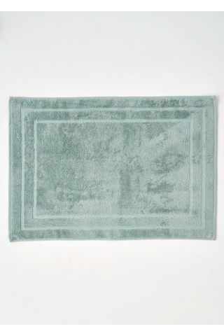 Bella Maison %100 Pamuk Premium Dorita Ayak Havlusu Mint 50x70 Cm Mint