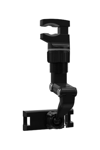 Polosmart PSM80 Mandallı Dikiz Aynası Araç Telefon Tutacağı Siyah