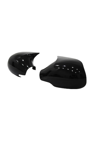 Peugeot 206 Batman Yarasa Ayna Kapağı Piano Black / 1998 - 2012