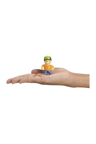 Stumble Guys 5'li Figür Set Sg2240 10173 Model 3