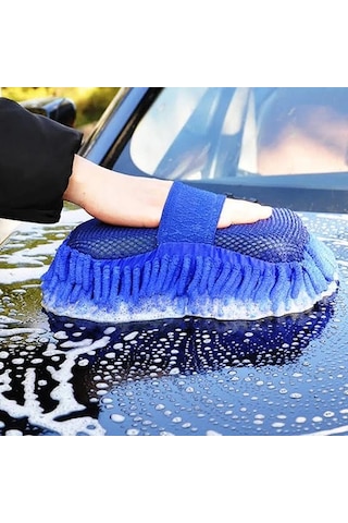 Premium Araba Yıkama Eldiveni 1239642
