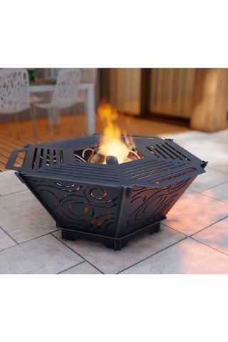 Fbt Ateş Cukuru,bahçe Şöminesi,mangal, Diğer