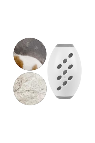 Homyl Rulo Jel Taşınabilir Küçük Giysi Çıkarıcı Kanepe Beyaz