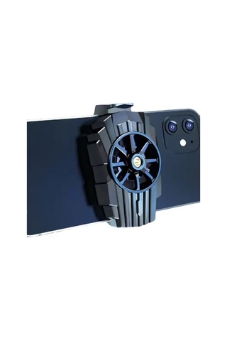 G6 Klipsli Cep Telefon Soğutma Fanı Radyatör Soğutucu Kablolu