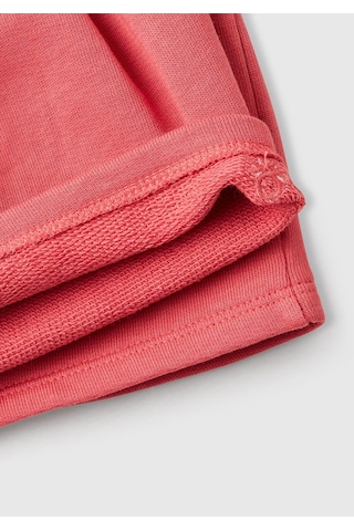 United Colors Of Benetton Benetton Kız Bebek Pembe Bnt-bg Şort Pembe Pembe