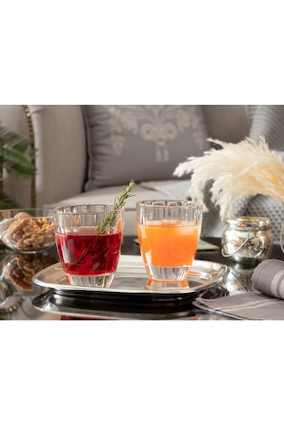 Madame Coco Fiona 4-lü Su Bardağı Bar 53290 Ml-std