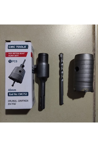 Cmc Sds Beton Buat Açma Seti 40 Mm Cmc 752