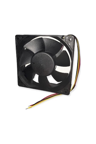 Rigbu 120x120x38 12V 0.66A DC Ekran Kartı Soğutucu Fan