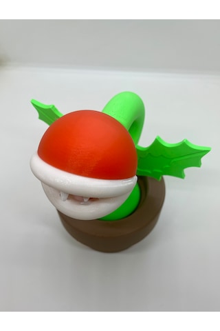 3d Piranha Bitkisi