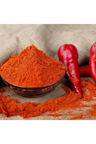 Beşikçi Acı Toz Biber 500 G