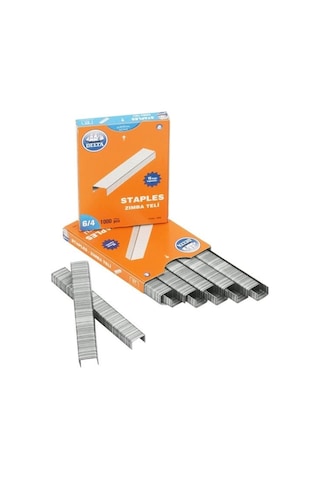 Delta 6/4 Zımba Teli 1000 Li 1662