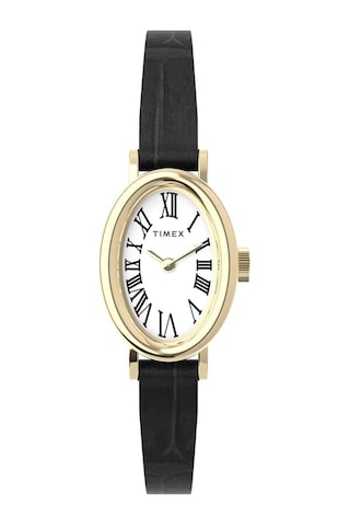 Timex Tw2w78300 Kadın Kol Saati Altın