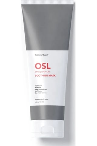 OSL Omega Skin Lab Yatıştırıcı Sakinleştirici ve Nemlendirici Soothing Mask 75 ML