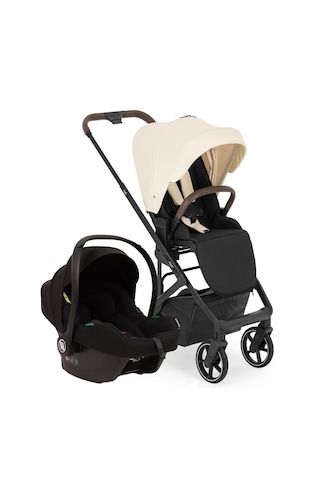 Bagi Neo X Cosmo Travel Sistem Bebek Arabası Beige - Black