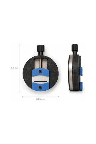 Mini Pcb Sabitleme Mengenesi Hassas Anakart Tamir Aparatı