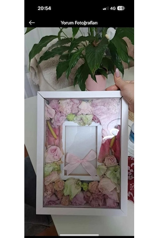 Anı & Hatıra Çerçevesi 34 X 25
