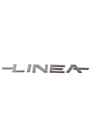 Fiat Linea Arka Bagaj Yazısı 51767266 (547910135)