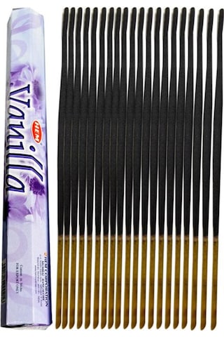 Hem Tütsü Vanilla 20 Çubuk