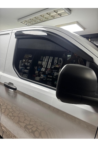 Ford Custom Yeni Kasa Cam Rüzgarlık Ön 2 Li