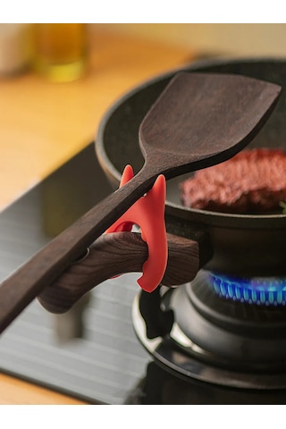 Love.stuff Mutfak Kaşık Ve Kapak Tutucu 252566283 Kırmızı