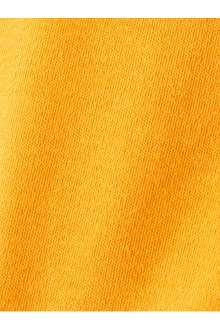 Gsstore Galatasaray Bebek Uzun Kollu 2 Li Body B252005 Sarı - Kırmızı
