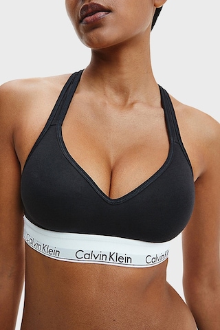 Calvin Klein Bayan Sütyen 000qf1654e 001 Siyah