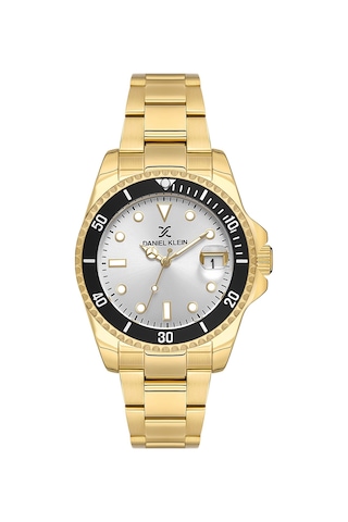 Daniel Klein Dk.1.13880-4 Kadın Kol Saati Altın