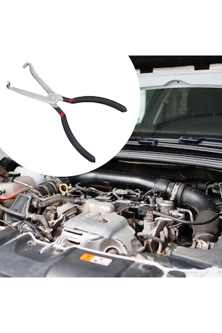 Homyl 37960 Elektrik Bağlantı Kesme Pensesi 8 Inç 20,5 Cm