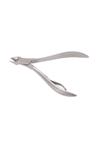 Moveevo C45 Paslanmaz Çelik Oluşturulmuş Ergonomik Tasarımli Kesici Tırnaklı Pense - Tamir, Bakım Ve Kaynak İşlerinde Kesme Ve Tutma İşlevi Sağlar