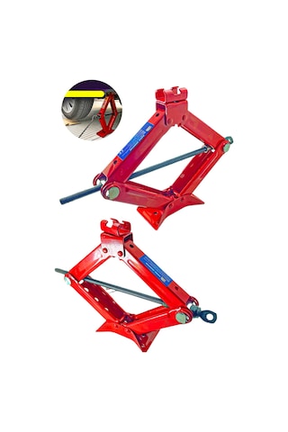 PROXTECH Katlamalı Akardiyon Cırcırlı Kollu 1,5 Ton Kirko