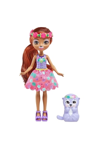 Enchantimals Oneda Otter-kelpie Fnh22 Hxb98 Lisanslı Ürün