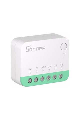 Sonoff Mini R4m Extreme Wi-fi Akıllı Anahtar Matter Özellikli