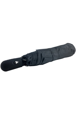 Rainwalker Yarı Otomatik Şemsiye Bej - Beyaz