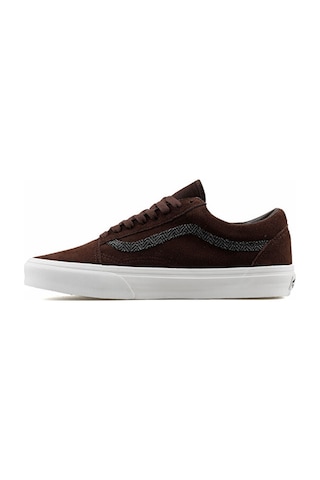 Vans Old Skool Unisex Günlük Ayakkabı Vn000d7znwh1 Kahverengi