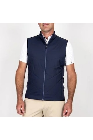 Kjus Release Vest Erkek Yelek Atlanta Blue 21800