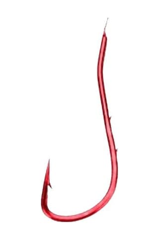 Sasame F-987 No:2 Ryusen W-hold Red Olta İğnesi 9 Adet
