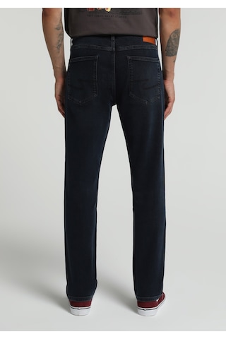 Colin's Colins Slim Tapered Fit Orta Bel Daralan Paça Erkek Blue Black Denim Jean Pantolon Cl1082956 Q1.v1 Dn43736