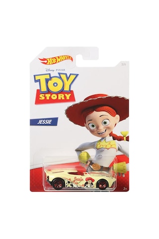 Gdg83 Hot Wheels Film Arabaları Özel Seri