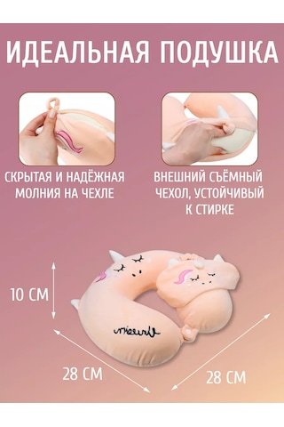 Mıland Uçak İçin Hafıza Köpüklü Boyun Seyahat Yastığı 172197365