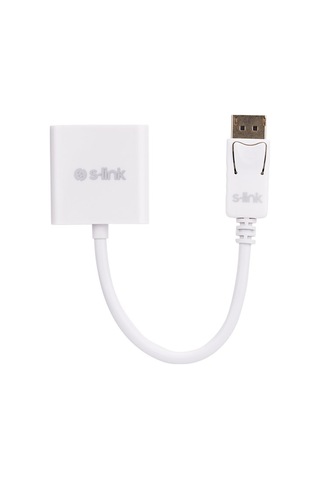 S-LINK SL-DS580 DİSPLAY TO HDMI 10CM ÇEVİRİCİ