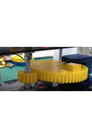 900 Derece Direksiyon Seti 3D Baskı